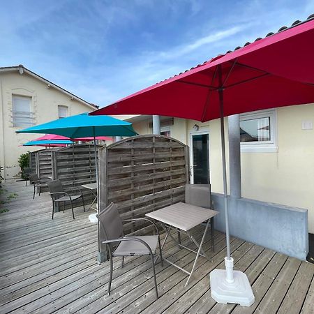 Comme Une Evidence Gite Et Chambres D'Hotes Saint-Vincent-sur-Jard Eksteriør billede