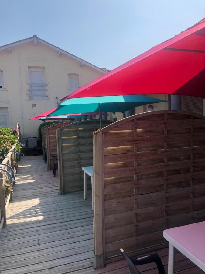 Comme Une Evidence Gite Et Chambres D'Hotes Saint-Vincent-sur-Jard Eksteriør billede