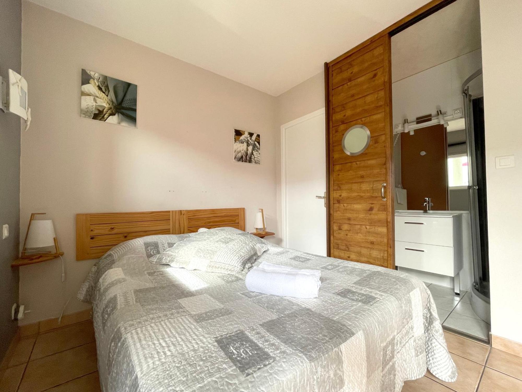 Comme Une Evidence Gite Et Chambres D'Hotes Saint-Vincent-sur-Jard Eksteriør billede