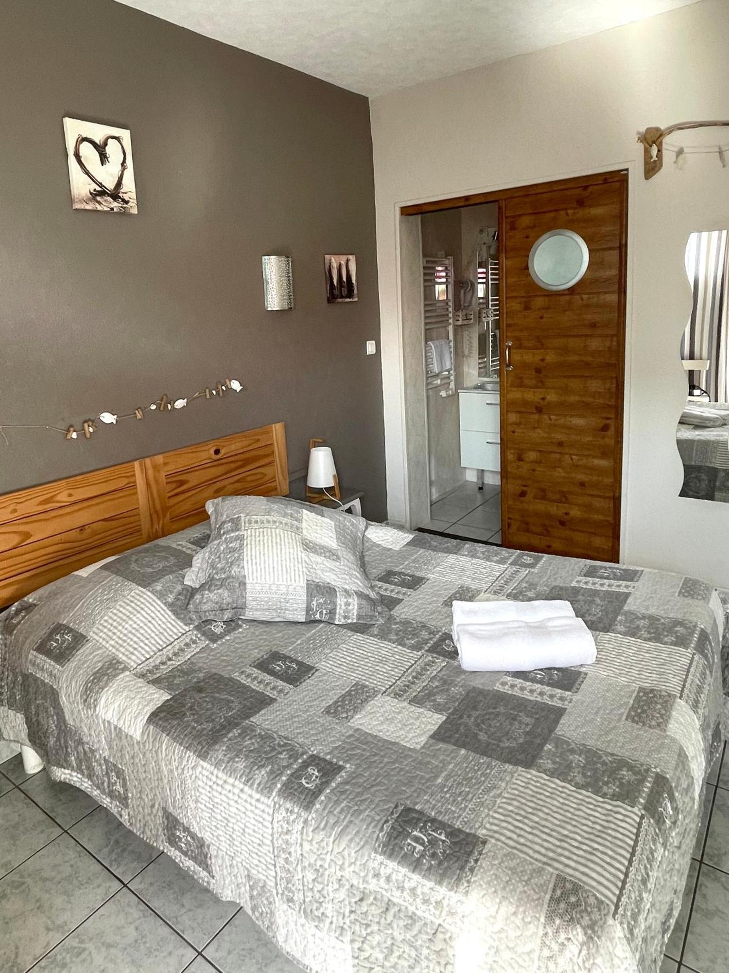 Comme Une Evidence Gite Et Chambres D'Hotes Saint-Vincent-sur-Jard Eksteriør billede