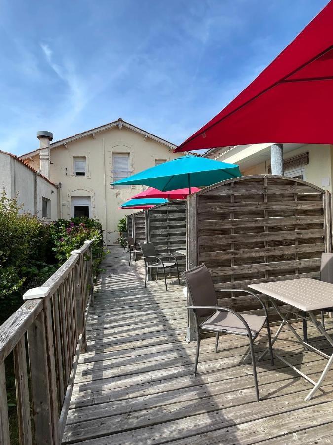 Comme Une Evidence Gite Et Chambres D'Hotes Saint-Vincent-sur-Jard Eksteriør billede