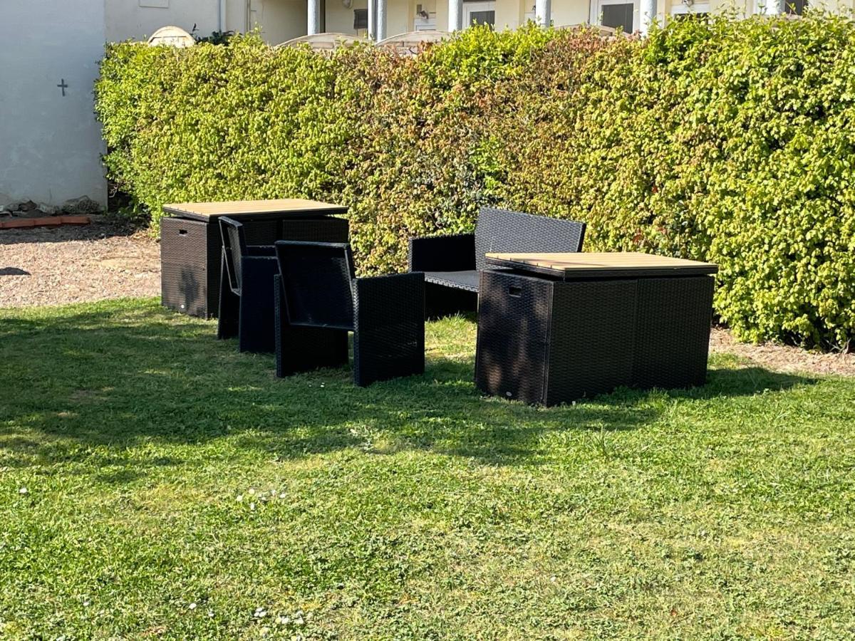 Comme Une Evidence Gite Et Chambres D'Hotes Saint-Vincent-sur-Jard Eksteriør billede