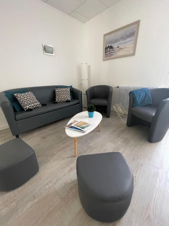 Comme Une Evidence Gite Et Chambres D'Hotes Saint-Vincent-sur-Jard Eksteriør billede