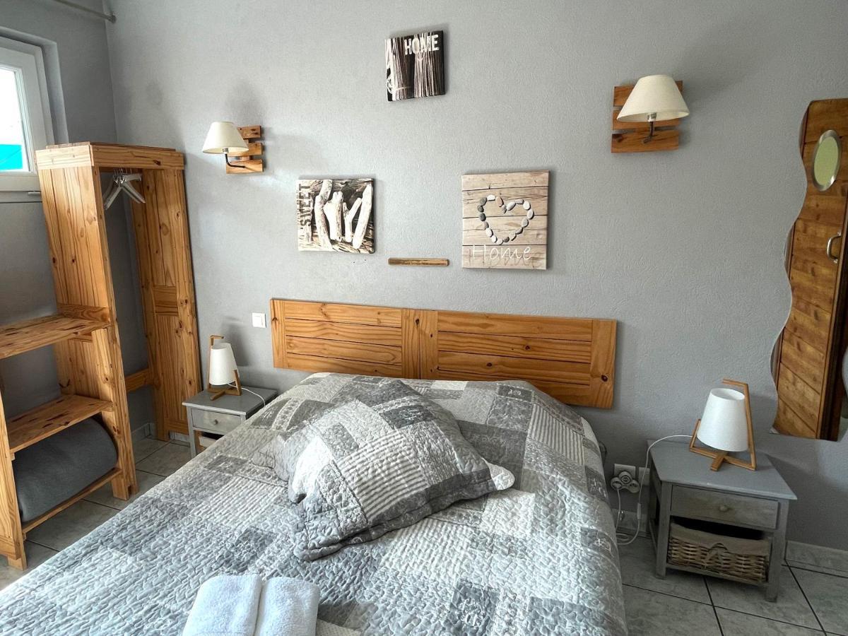 Comme Une Evidence Gite Et Chambres D'Hotes Saint-Vincent-sur-Jard Eksteriør billede
