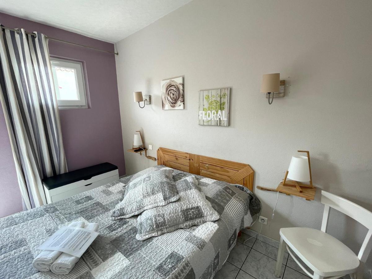 Comme Une Evidence Gite Et Chambres D'Hotes Saint-Vincent-sur-Jard Eksteriør billede
