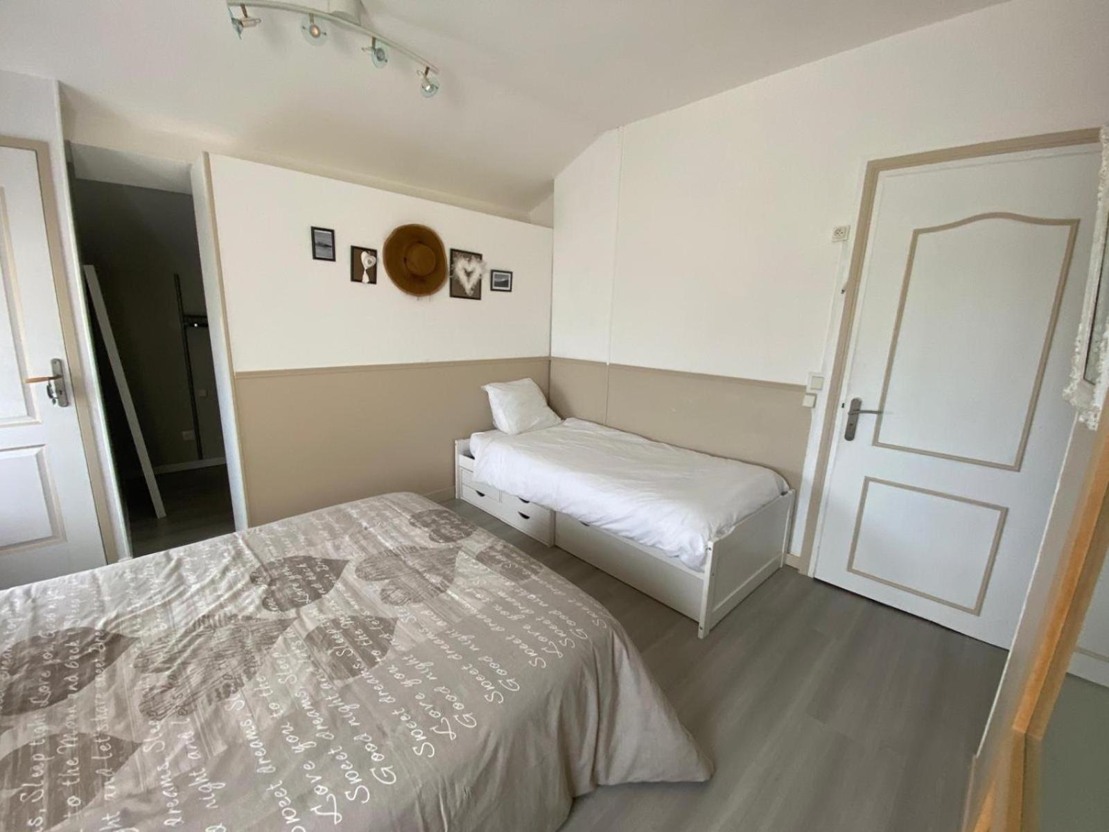 Comme Une Evidence Gite Et Chambres D'Hotes Saint-Vincent-sur-Jard Eksteriør billede